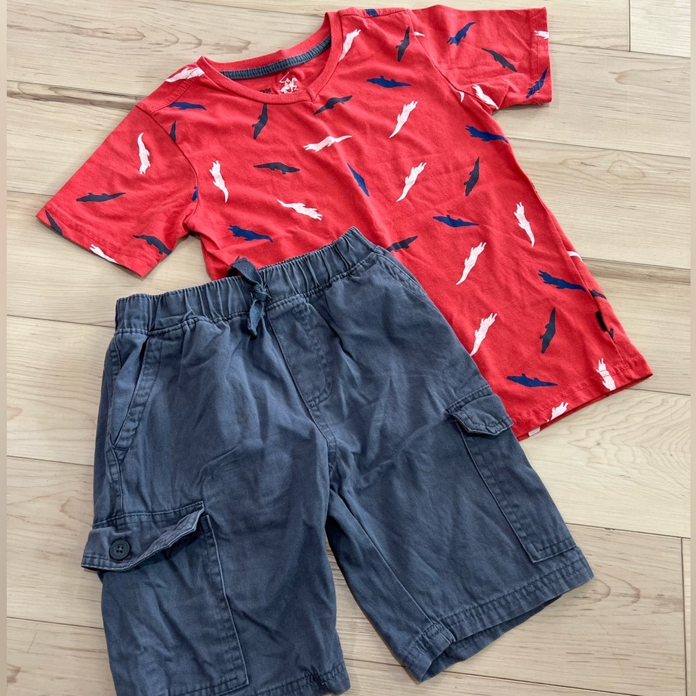 Boys outfit